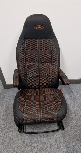 Ford transit mk6 drivers seat - transit,