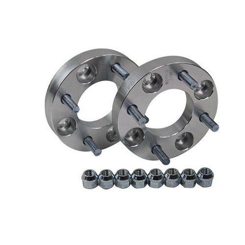 2pcs 25mm 4x107 16 wheel - 2pcs, 4x107.95