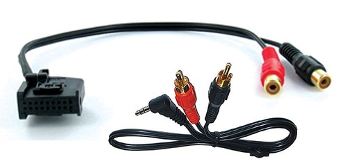 Mercedes comand aux cable - mercedes,