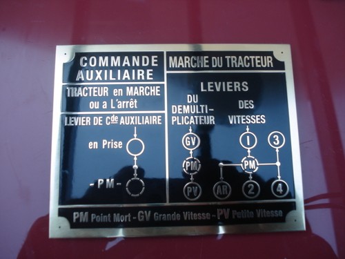 Sign nameplate latil man - sign,