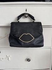 Lulu Guinness Izzy Black