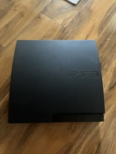 Playstation slim ps3 160gb - ps3,