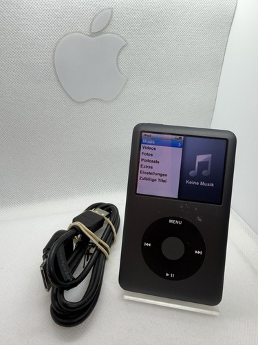 Apple ipod classic 7th gen - classic,