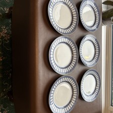 Set Of 6 Large Losol War