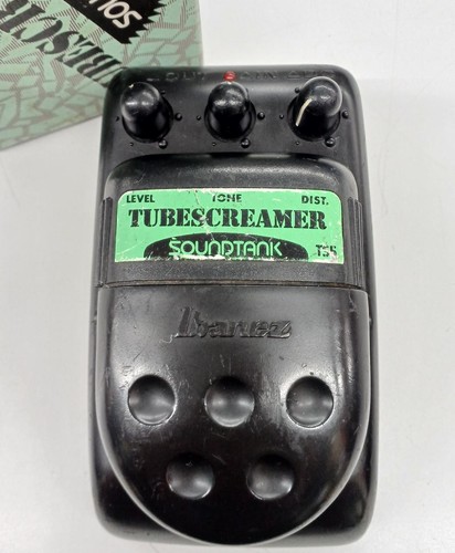 Ibanez tube screamer - ibanez, ts‑5