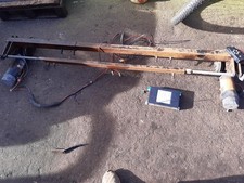 CARVER TWIN AXLE CARAVAN MOTOR