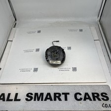 SMART FORTWO ROADSTER STEERING