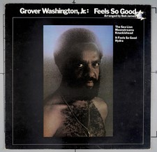Grover Washington, Jr. –