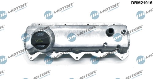 Cylinder head cover motor - cover, dr.motor
