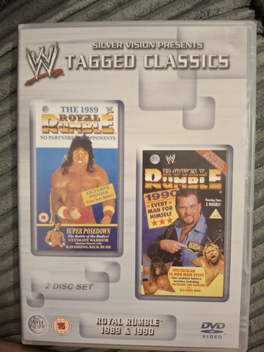 Royal rumble 90 - royal, 89