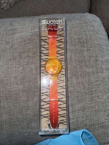 Sdj901 luminosa swatch watch - luminosa,