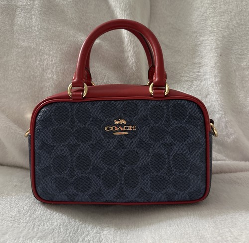 Coach cw197 rowan - cw197, satchel