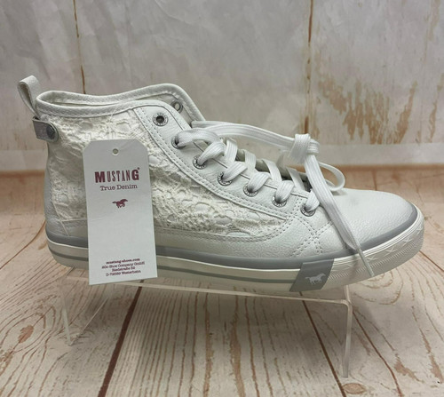Mustang high top lace - high,