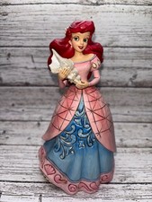 Jim Shore RARE Disney Ariel Harmony from the Sea Sonata Musical 4020788