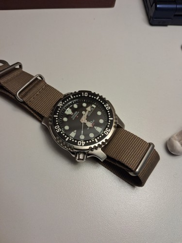 Citizen promaster 8204 r015095 - promaster, 8204-r015095