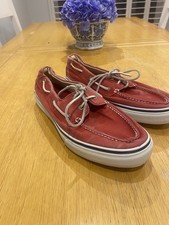 Sperry Top Sider Boat Shoes