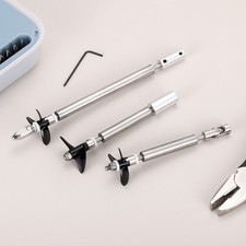 Drive Shaft  Propeller and