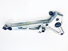 Right Front Plate HONDA CB 450