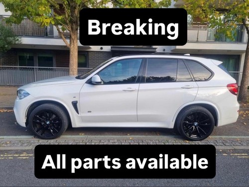 Bmw 40d breaking all parts - 40d,