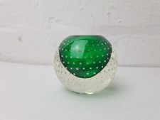 Green Glass Controlled Bubble