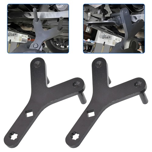 2pcs lower control arm - lower,
