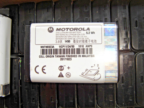 Motorola nntn6923a battery for - nntn6923a,