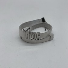 Dior Leather Star Bracelet VGC