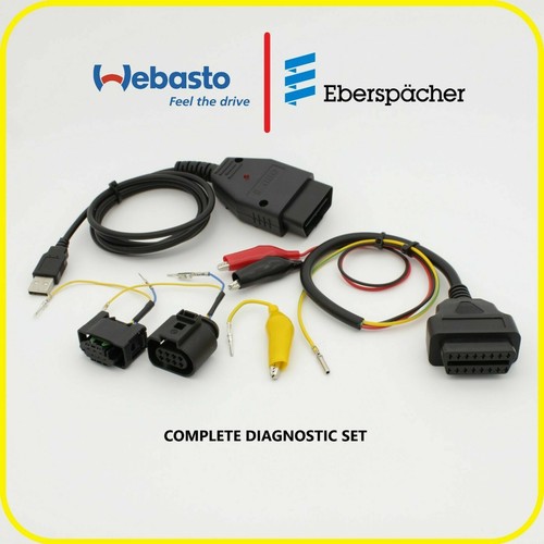 Webasto diagnostic usb - webasto,