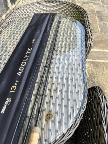 Drennan acolyte ultra - acolyte, 13’