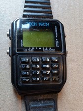 vintage Zeon Tech Data Bank