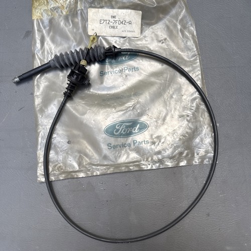 Ford truck transmission - 87-89,