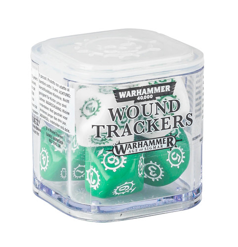 Citadel wound tracker dice - tracker,