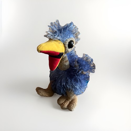 Vintage emu hand - vintage,