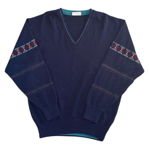 Pierre sangan knit jumper wool - pierre,
