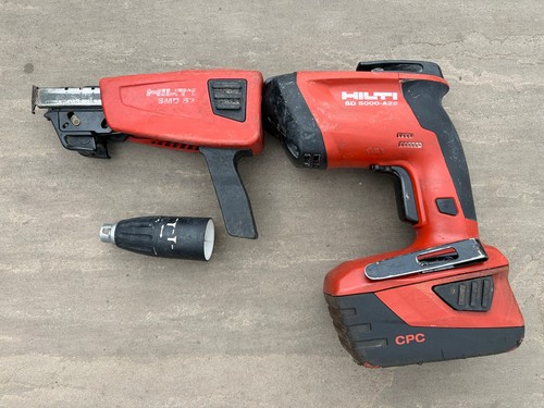 Hilti 5000 a22 cordless - sd,
