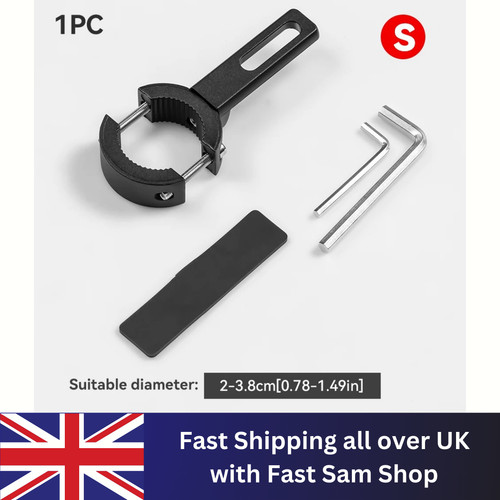 Motorcycle fork mount bracket - mount,