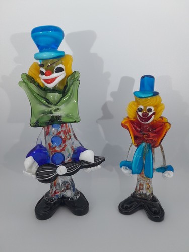 Vintage murano style glass - vintage,