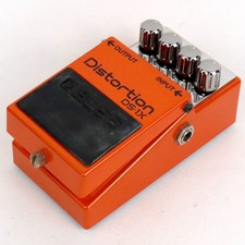BOSS Used Distortion Effect Pedal BOSS DS 1X Distortion Guitar Effect