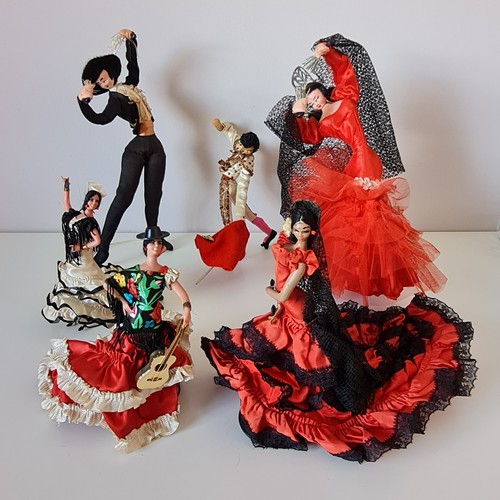 Vintage spanish flamenco - vintage,