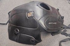 (60) YAMAHA MT10 BAGSTER TANK COVER BLACK