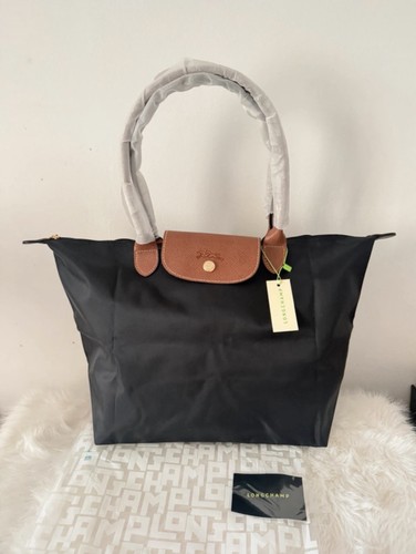 Longchamp pliage black - longchamp,