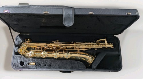 Yanagisawa baritone saxophone - baritone,