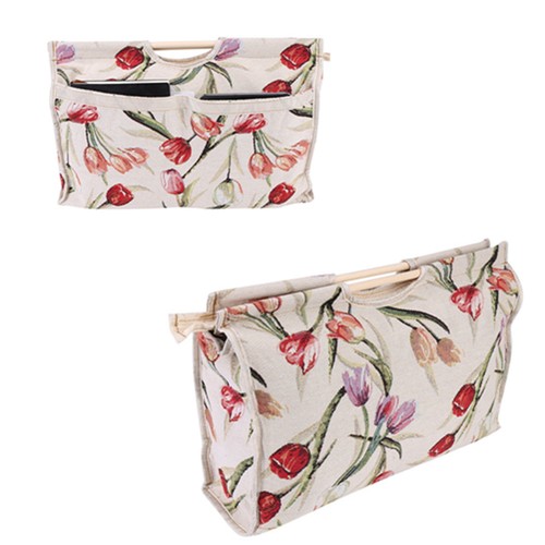 Knitting storage bag - knitting,