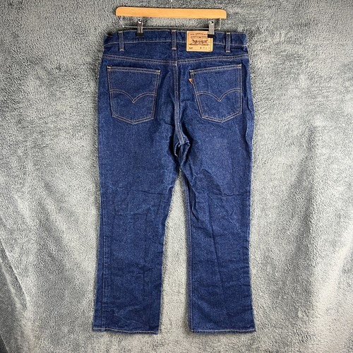 Vintage levi 517 orange tab - vintage,
