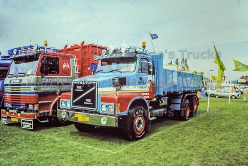 Truck photo volvo n12 - volvo,