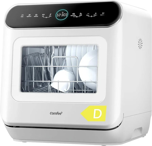 Comfee table top dishwasher - comfee',