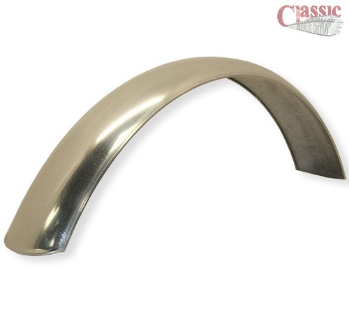 Classic motorcycle alloy front - alloy,