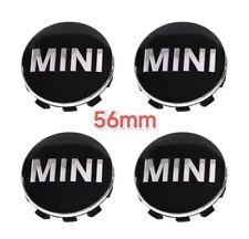 4 Tappi Coprimozzo per MINI COOPER ONE SD D COUNTRYMAN Borchie Cerchi Lega 56 mm