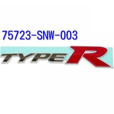 HONDA Genuine CIVIC FD2 Type-R