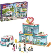 *SEALED IN BOX* LEGO 41394 FRIENDS: Heartlake City Hospital - Free Delivery